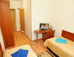 2-мест Стандарт плюс 1 катег корп Черноморский.