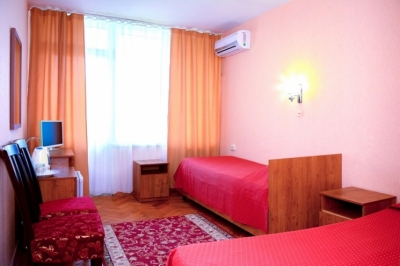 2-местный «Стандарт» (без балкона)