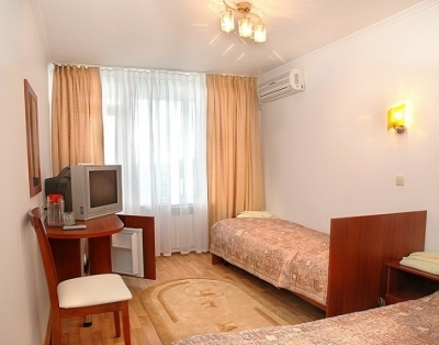 2-местный «Стандарт» (с балконом)