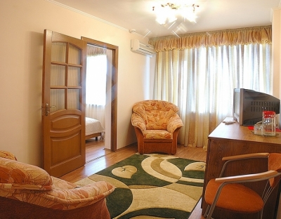 2-местный «Комфорт» (без балкона)