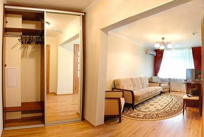 2-местный «Комфорт» (без балкона)