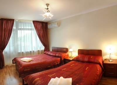 2-местный «Комфорт» (без балкона)